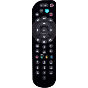 Uydu Kumanda Tivibu Seç Izle Tuşlu