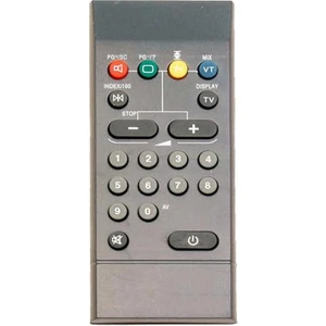 Tv Kumanda Saba Telefunken Profilo Ikc 2 RC-834 Yazısız