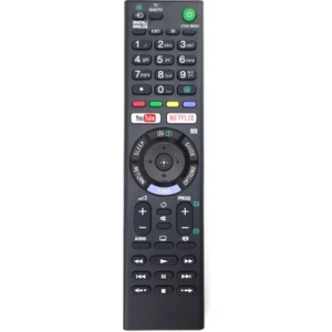 LCD LED Kumanda Sony Tuşlu Yazısız