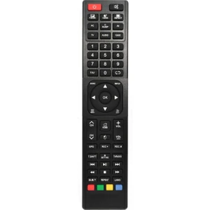 LCD LED Kumanda Telenova Home Mouse Tuşlu