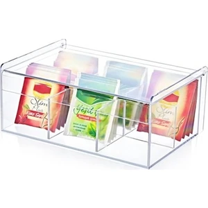 Mika 6 Bölmeli Organizer Kutusu