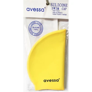 Silikon Bone Sarı Havuz Bonesi SC807