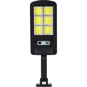 100/120/128 LED Solar Powered Motion Sensör Duvar Işığı IP65 Dönebilen Sokak Lambası + Uzaktan - Uzaktan Kumanda ile 100LED  (Yurt Dışından)