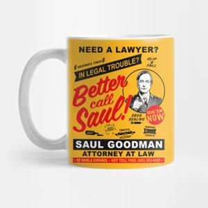 Better Call Saul Kupa Bardak