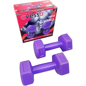 1 kg Dambıl Seti 2 Adet