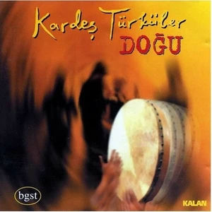 Kalan Müzik Kardeş Türküler – Doğu CD