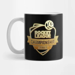 Rocket League Championship Kupa Bardak