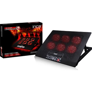 INC-601GMS 15.6 Inch 6 Fanlı Notebook Soğutucu