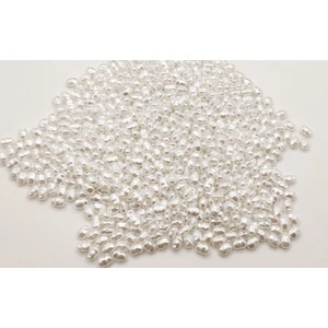 Yiğit Aksesuar Yamuk Inci Formsuz Inci Kırık Beyaz 100 Adet