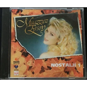 Muazzez Ersoy – Nostalji 1 (Cd)
