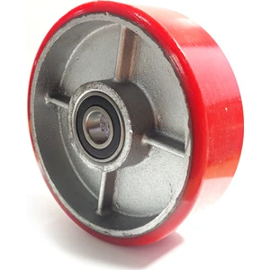 Poliüretan Transpalet Tekerleği 200X50