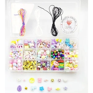 Yiğit Aksesuar Takı Malzemeleri Başlangıç Hobi Boncuk Seti