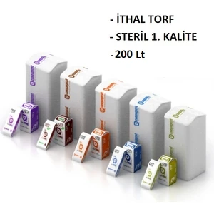 Mst 200 Lt Torf-Çiçek Toprağı-Saksı Toprağı Fide Torfu Tohum Ekim Toprağı