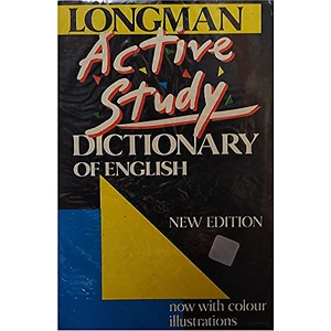 Longman Yayınları Active Study Dictionary Of English