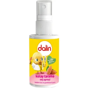 Kolay Tarama Spreyi Badem Yağ 50 ml