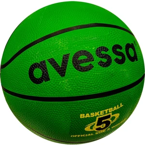 Basketbol Topu No 5 Yesil