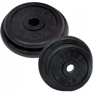 2,5 kg Siyah Döküm Plaka