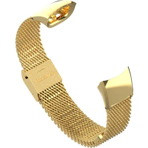 Honor Band 4 / 5 Için Paslanmaz Çelik Kordon (Yurt Dışından)