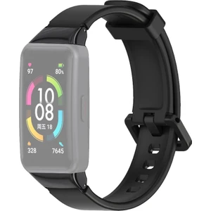 Huawei Band 6 / Honor Band 6 Için Silikon Kordon (Yurt Dışından)