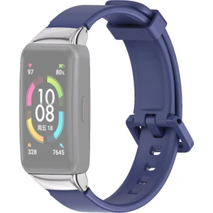 Huawei Band 6 / Honor Band 6 Için Silikon Kordon (Yurt Dışından)
