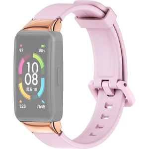 Huawei Band 6 / Honor Band 6 Için Silikon Kordon (Yurt Dışından)