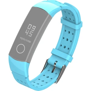 Honor Band 4 / 5 Için Silikon Kordon (Yurt Dışından)
