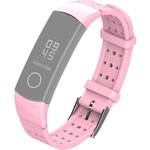 Honor Band 4 / 5 Için Silikon Kordon (Yurt Dışından)