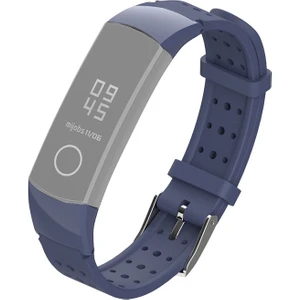 Honor Band 4 / 5 Için Silikon Kordon (Yurt Dışından)