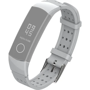 Honor Band 4 / 5 Için Silikon Kordon (Yurt Dışından)