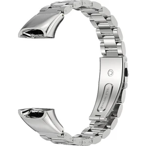 Huawei Band 6 / Honor Band 6 Için Paslanmaz Çelik Kordon (Yurt Dışından)