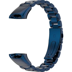 Huawei Band 6 / Honor Band 6 Için Paslanmaz Çelik Kordon (Yurt Dışından)