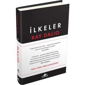 İlkeler - (Ciltli) - Ray Dalio