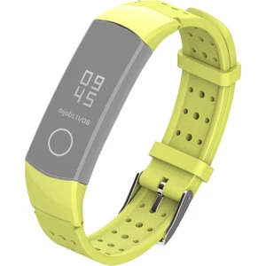 Honor Band 4 / 5 Için Silikon Kordon (Yurt Dışından)