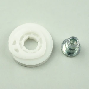 BWR1066 VW Golf MK4 5 6 1997-2014 Bora Jetta A4 A5 Vento R32 GTI İçin Cam Kriko Tamir Köşe Makarası