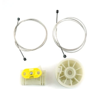 Opel Meriva MK1 A 2003-2010 93362664 İçin Arka Sağ Kapı Cam Kriko Tamir Seti