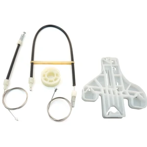 Seat Toledo MK3 5P2 2004-2009 Altea 5P1 XL İçin Elektrikli Arka Sağ Kapı Cam Kriko Tamir Seti