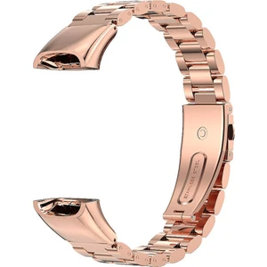 Huawei Band 6 / Honor Band 6 Için Paslanmaz Çelik Kordon (Yurt Dışından)