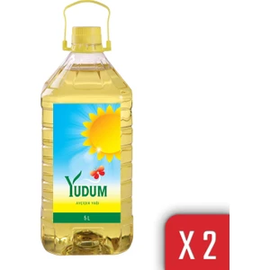 Ayçiçek Yağı 5 Lt Dap 2'li Set