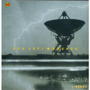 Bon Jovi- Bounce-Cd