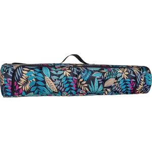 Strade Store Oxford Spor Yoga Mat Taşıyıcı Durumda Taşıma Egzersiz Çantası Mavi Stil D