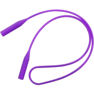 Çocuk Gençler Spor Sunglass Gözlük Kayışı Band Tutucu Anti Kayma Güvenlik Mor  (Yurt Dışından)