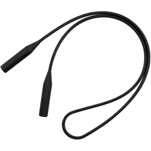 Silikon Spor Bantları Gözlük Boyun Askısı Kordon Güneş Gözlüğü Tutucu Siyah  (Yurt Dışından)