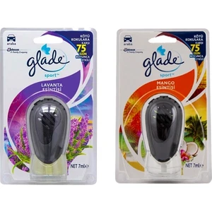 Oto Araç Kokusu Lavanta Esintisi+ Mango Esintisi 75 Gün Etkili