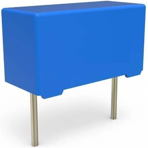 150NF 275V Polyester Kondansatör Kutu Tip