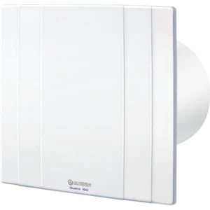 Quatro 100 Aspiratör Banyo Wc Tuvalet Havalandırma Fanları Dekoratif Ön Panel Tasarruflu Sessiz Agmair Agm Havalandırma