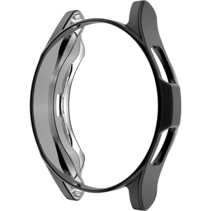 Galaxy Watch 4 Classic 46 mm Kasa Koruyucu Gövde Koruma Body Gard Darbe Emici (Önü Açık)