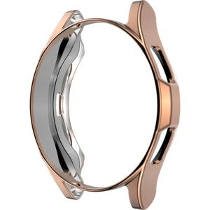 Galaxy Watch 4 Classic 46 mm Kasa Koruyucu Gövde Koruma Body Gard Darbe Emici (Önü Açık)