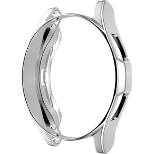 Galaxy Watch 4 Classic 46 mm Kasa Koruyucu Gövde Koruma Body Gard Darbe Emici (Önü Açık)