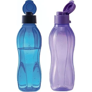Eko Şişe 750 ml Mavi-Lila 2'li