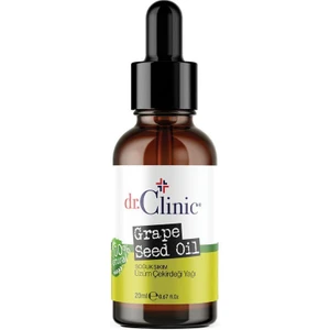 Dr. Clinic  Üzüm Çekirdeği Yağı Grape Seed Oil 20 ml